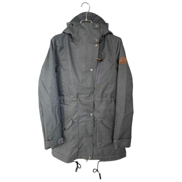 コリアグランドセール 2025 JKT PARKA AUDIO NIKITA OUTLET】 BLUE レディース Sサイズ JEAN その他