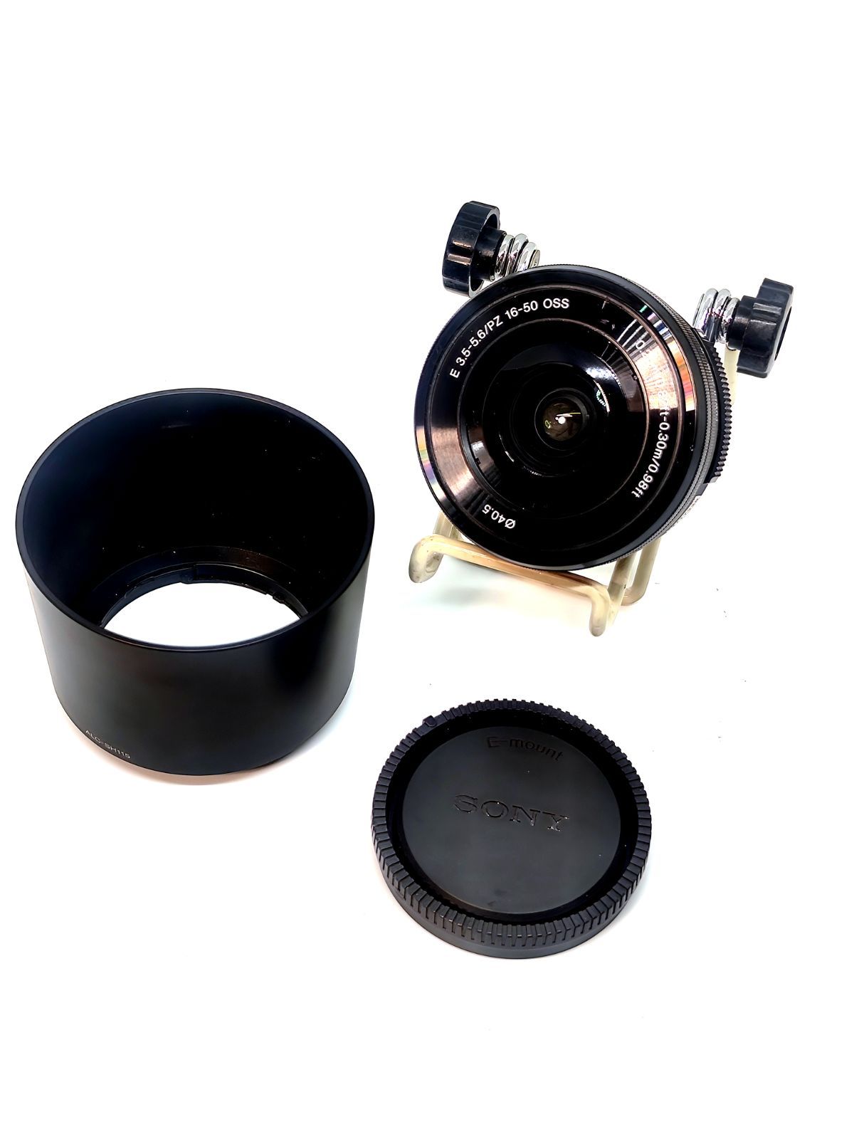 SONY ソニー E PZ 16-50mm OSS SELP1650 付き