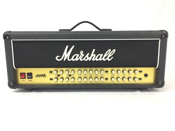 Marshall JVM410H ギターアンプ マーシャル 音響機器 中古 G8161441