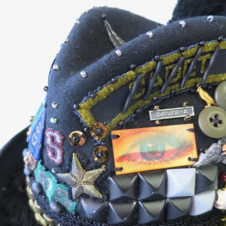 WEARS 1点ものハット