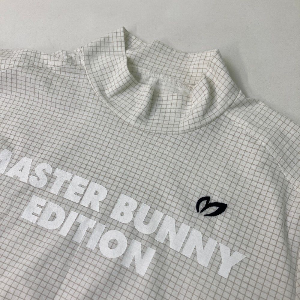 サイズ：4 MASTER BUNNY EDITION マスターバニーエディション