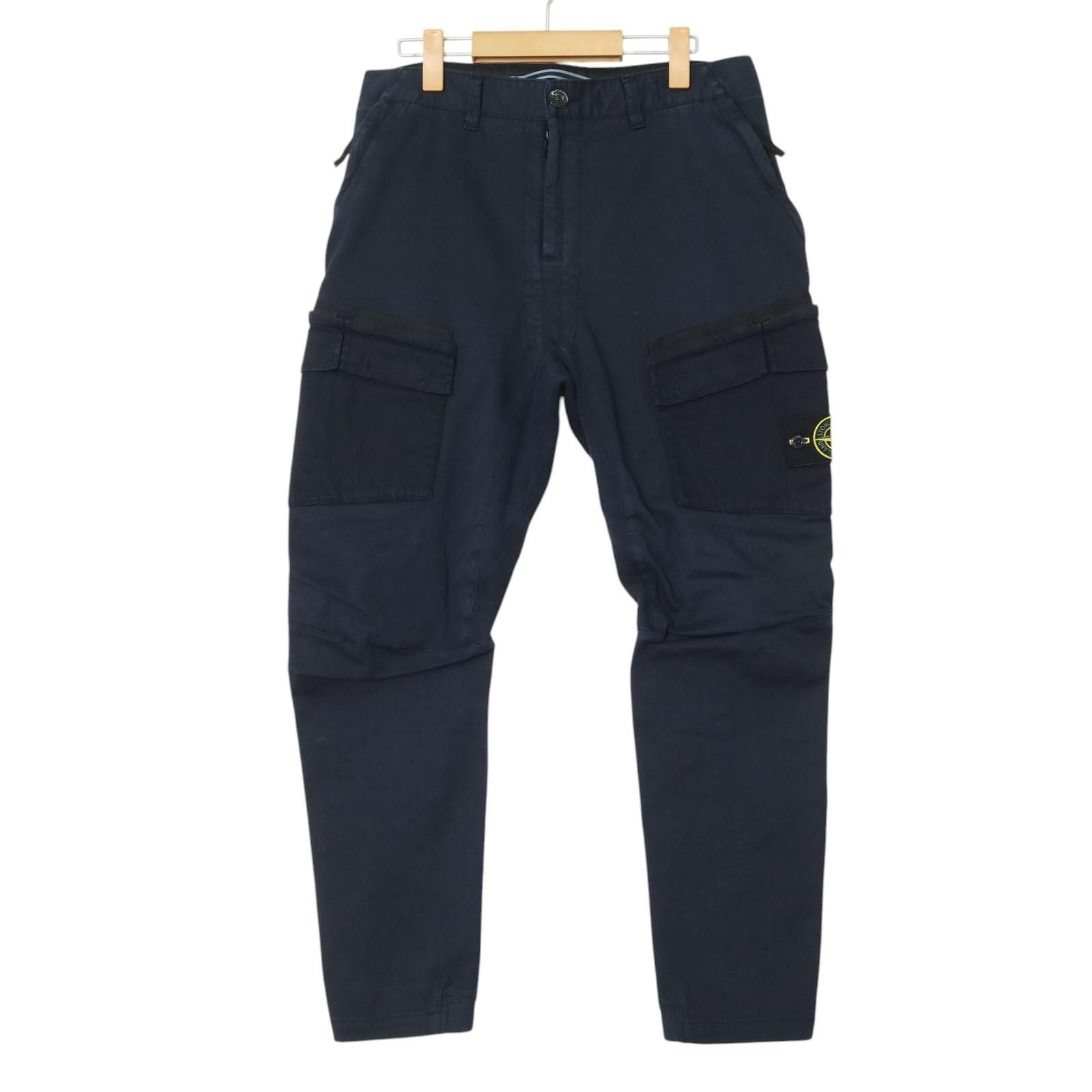 STONE  ストーンアイランド　カーゴパンツ　661530102＊ STONE ISLAND ストーンアイランド カーゴパンツ 661530102＊ - メルカリ