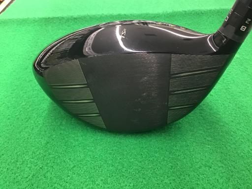数回使用 タイトリスト TSR3 9° ドライバー DR Tour AD IZ-6 フレックスS メンズ 男性用 右利き 右用 Cランク ゴルフクラブ