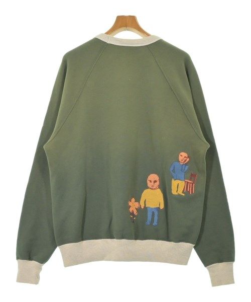 SAMUEL ZELIG スウェット メンズ 古着 送料無料