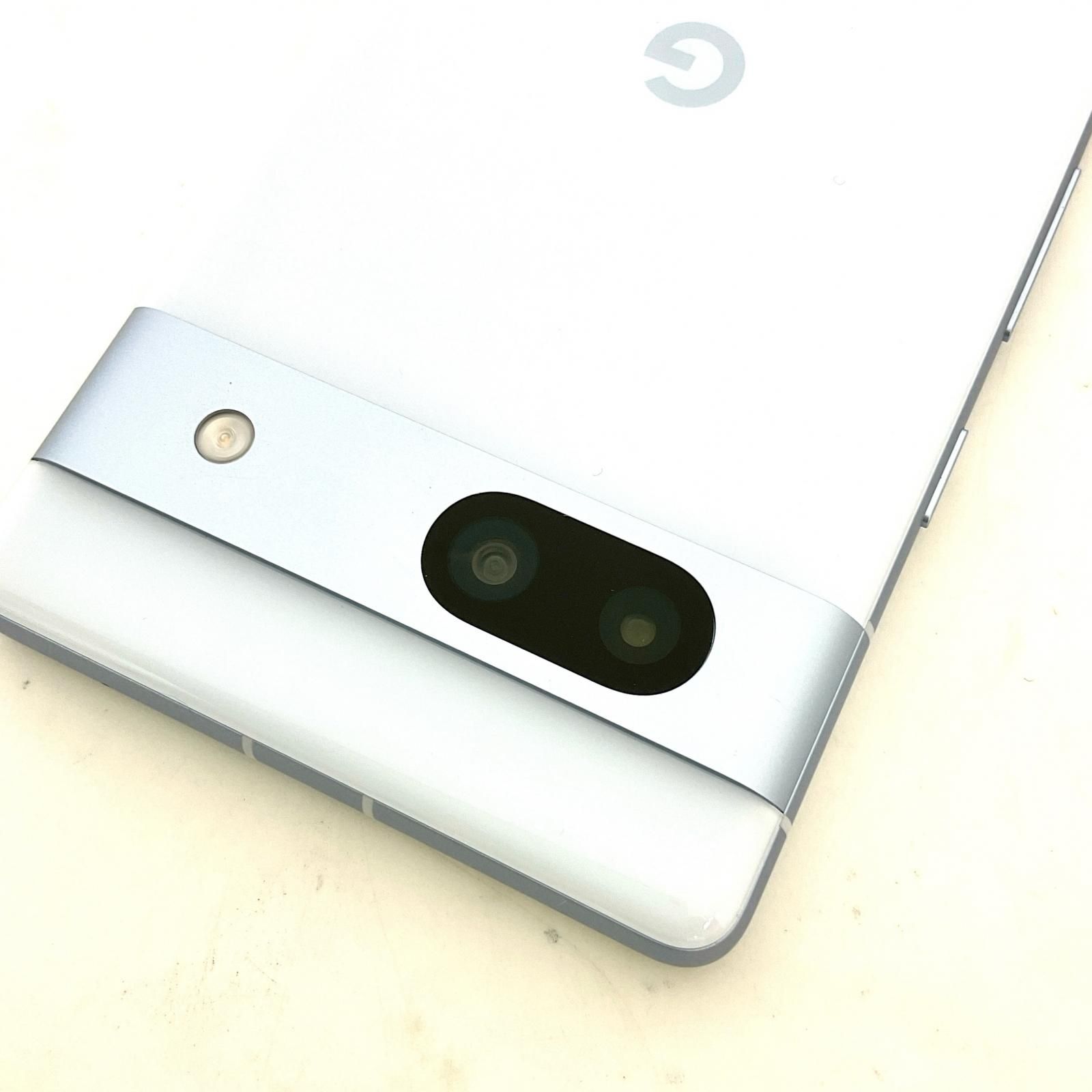 Google Pixel 7a 128GB シー G82U8 白ロム 超美品 動作確認済
