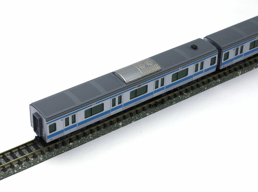 KATO E233系1000番台 京浜東北線 増結セットA 10-1827 KATO Nゲージ E233系1000番台 京浜東北線 増結セット A 3両 10