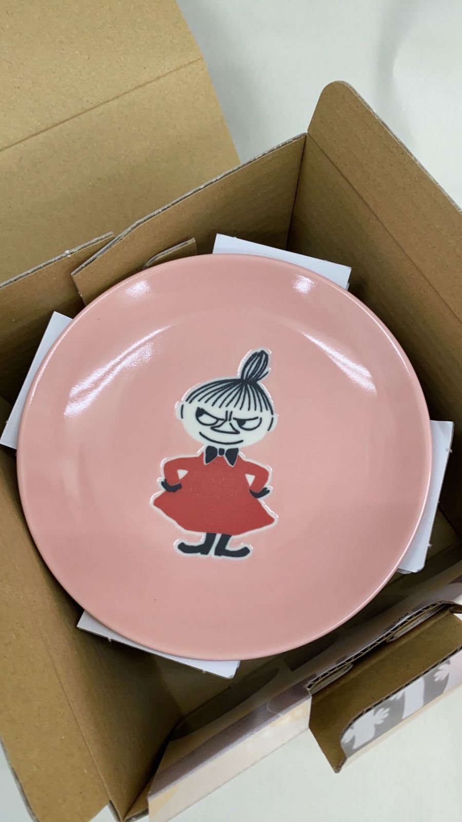 ムーミン　樹脂皿セット 8枚　　レア！バラ売り不可！ ムーミン 樹脂皿セット 8枚 レア！バラ売り不可！ - メルカリ