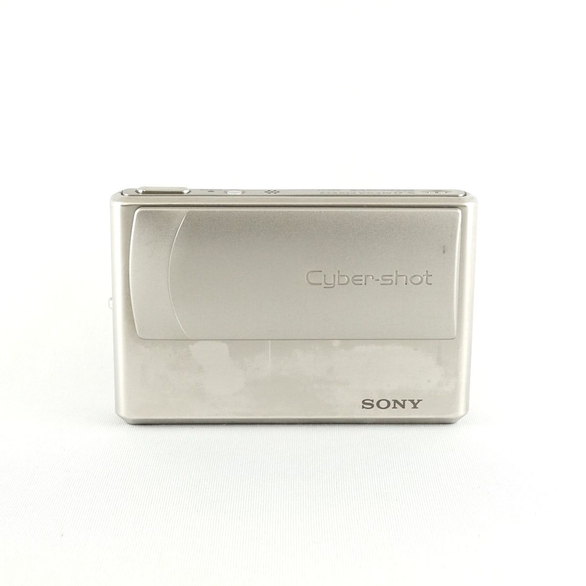 SONY - SONY Cyber-Shot DSC-T1 デジタルカメラ USED品 本体+バッテリー 510万画素 光学3倍ズーム カールツァイスレンズ コンデジ 完動品 CE4293 SONY Cyber-Shot DSC-T1 デジタルカメラ USED品 本体+バッテリー