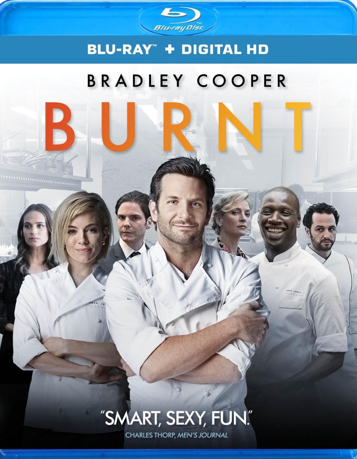 Burnt | Blu-ray Import
