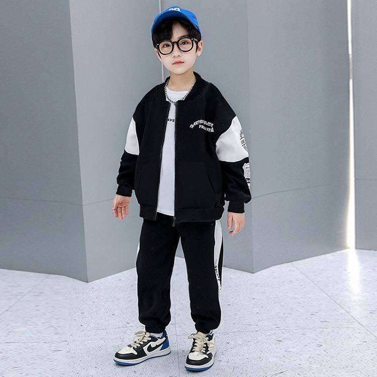 セットアップ キッズ スウェット ジャージ 上下 セット 男の子 子供服