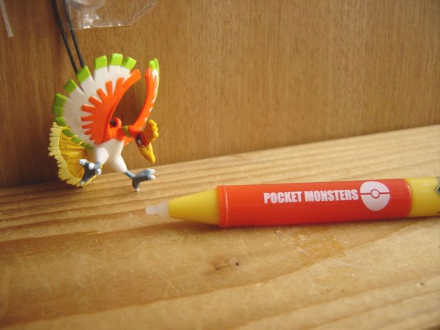 ♯Fxc20FhDSキャラタッチペンポケットモンスターDPVer.09DX全5種