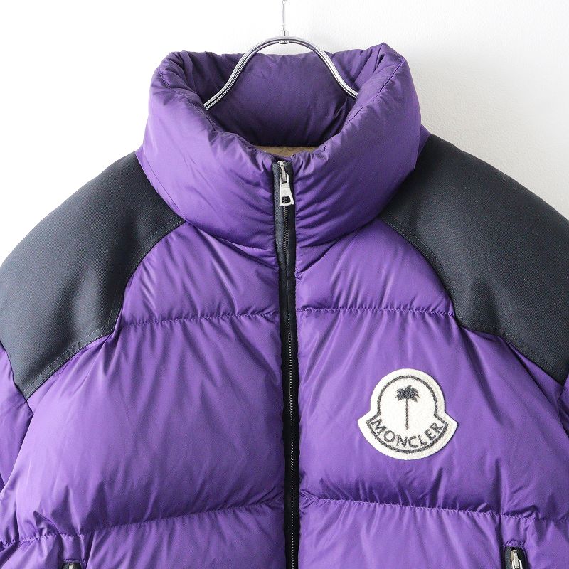 MONCLER 8 Moncler Palm Angels パープル セーター