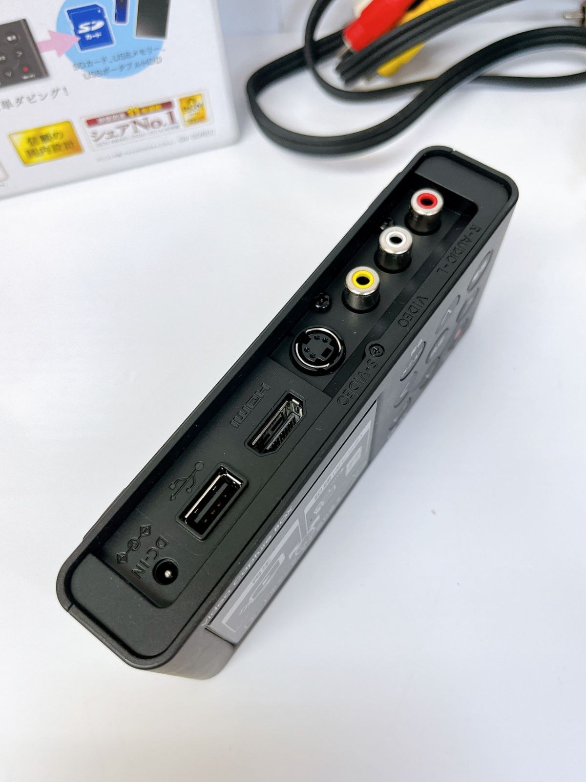 GV-SDREC | I-O アナレコ ビデオキャプチャー DATA ビデオキャプチャー