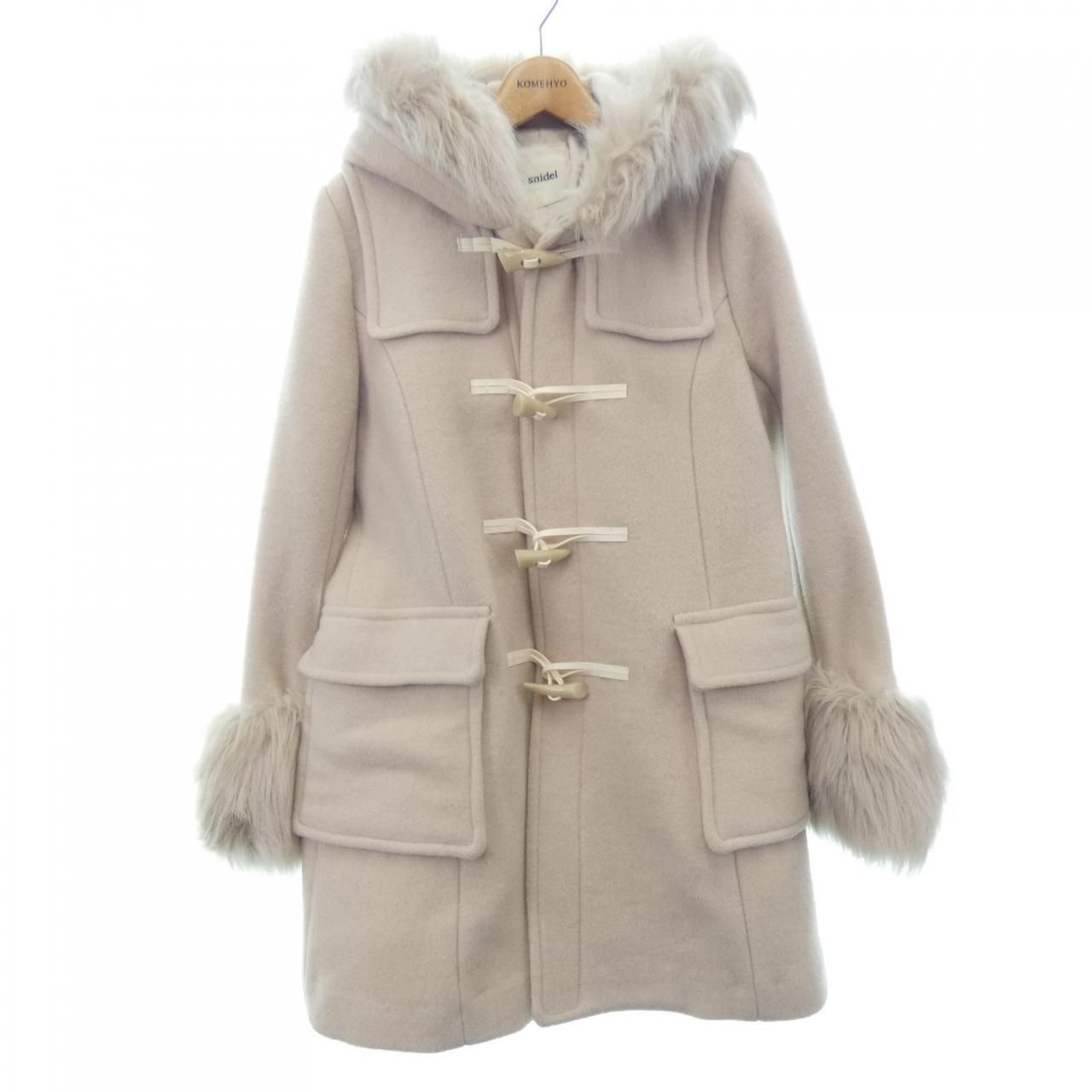 スナイデル Snidel ダッフルコート snidel ダッフルコート コート