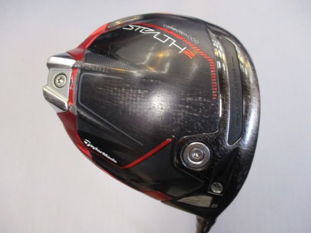 美品TaylorMade STEALTH ドライバー　10.5° TENSEI テーラーメイド STEALTH2 HD ドライバー [TENSEI RED TM50 フレックス
