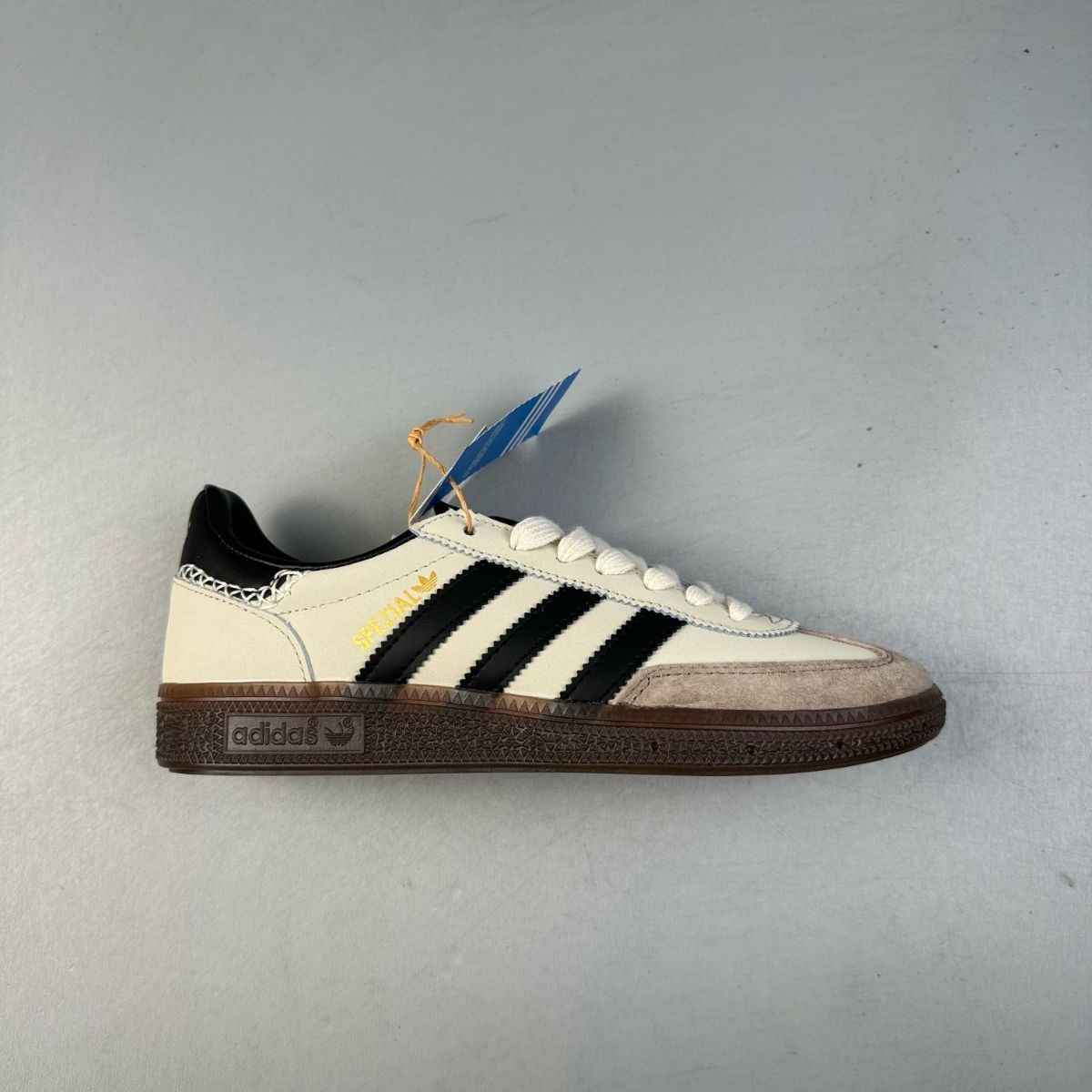 新品 KITH x Adidas originals Gazelle Indoor 靴 スニーカー 男女兼用 メンズ レディース X-169 -  メルカリ