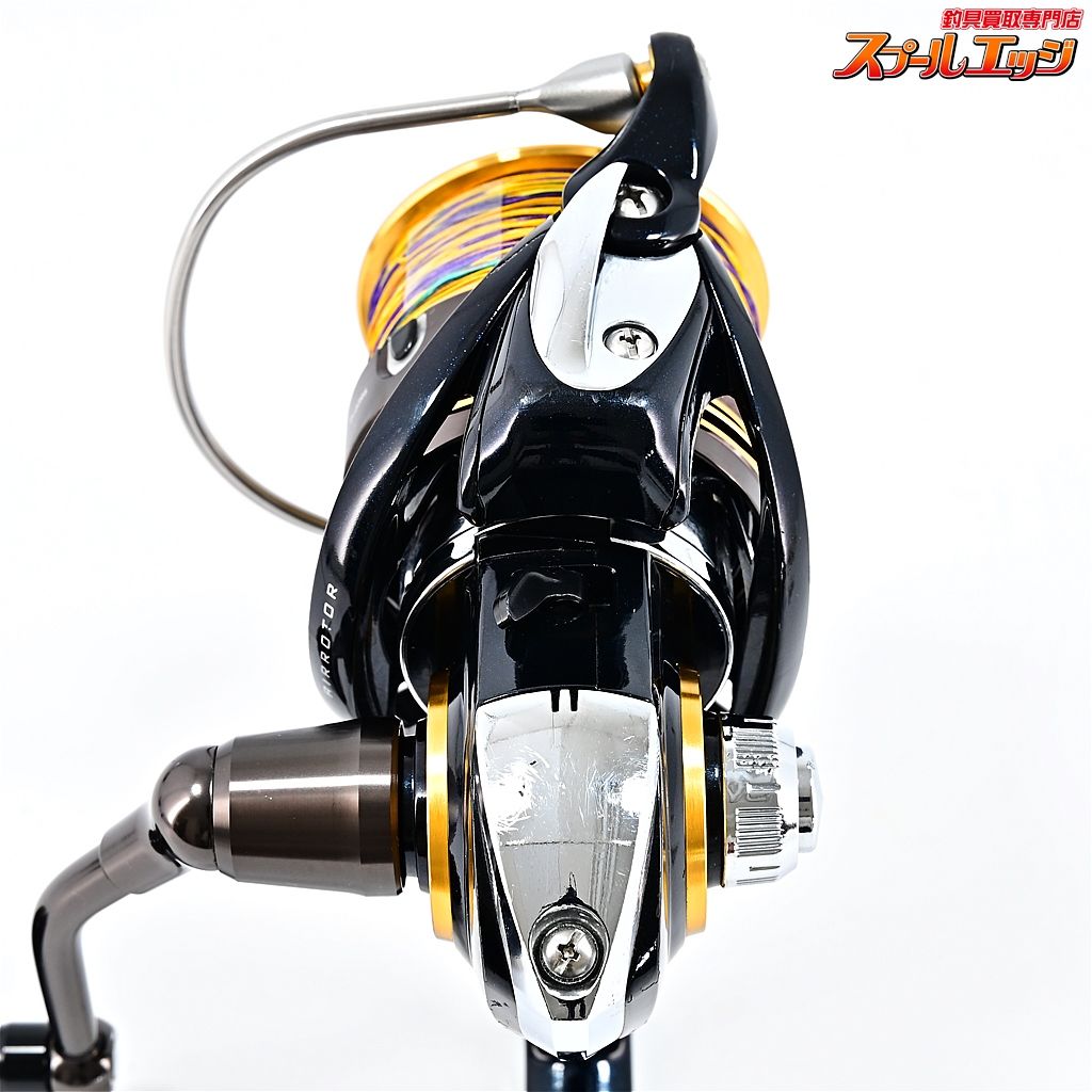 3515PE-SH ゴメクサス38mmカスタムハンドルノブ装着