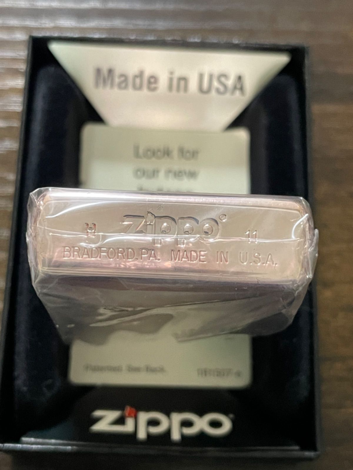 zippo 天岡 かんな ピンクゴールド アニプロ ゲーマーズ 2011年