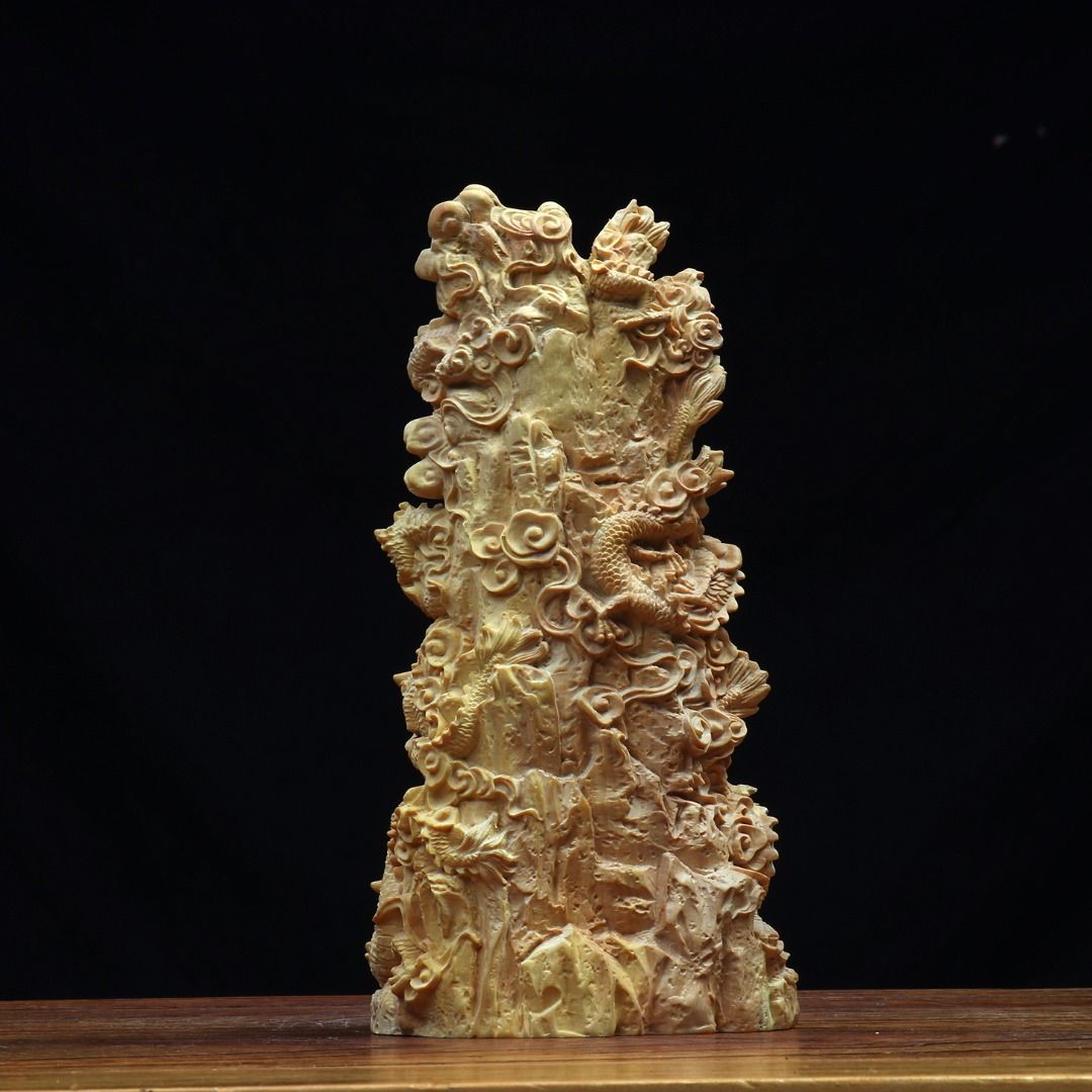 【修縁堂】最高級 木彫り 仏像 九龍観音菩薩 龍上観音 立像 仏教工芸品 修縁堂】最高級 木彫り 仏像 九龍観音菩薩 龍上観音 立像 仏教工芸