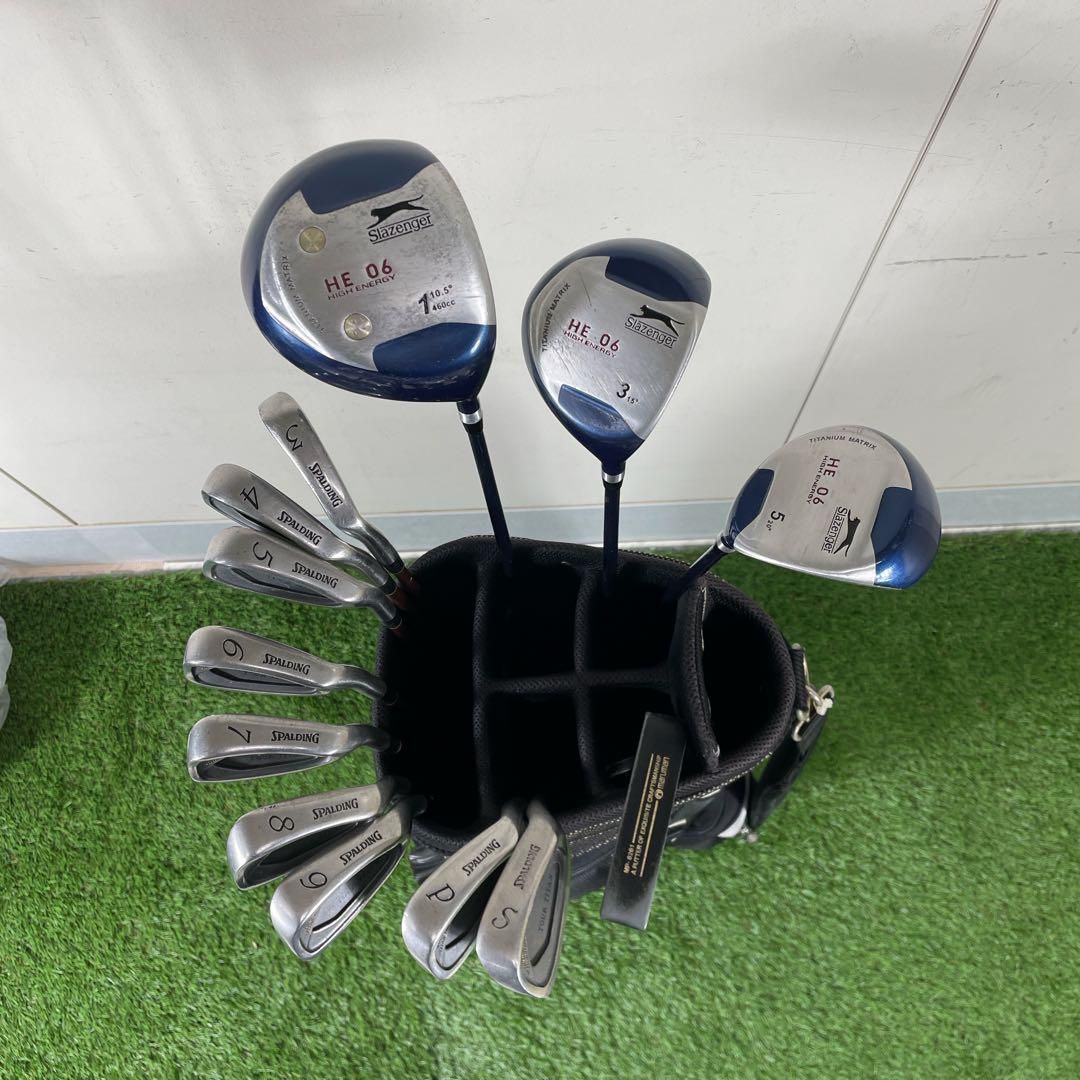 ゴルフクラブ　メンズセット　初心者　入門　やさしい　NT530 ゴルフクラブ メンズセット 初心者 入門 やさしい NT530-最高品質