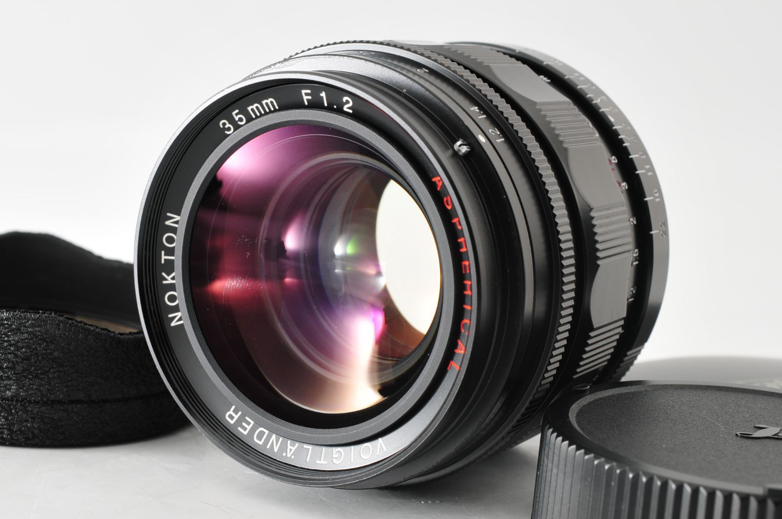Voigtlander フォクトレンダー NOKTON 35mm F1.2 Aspherical VMライカM用