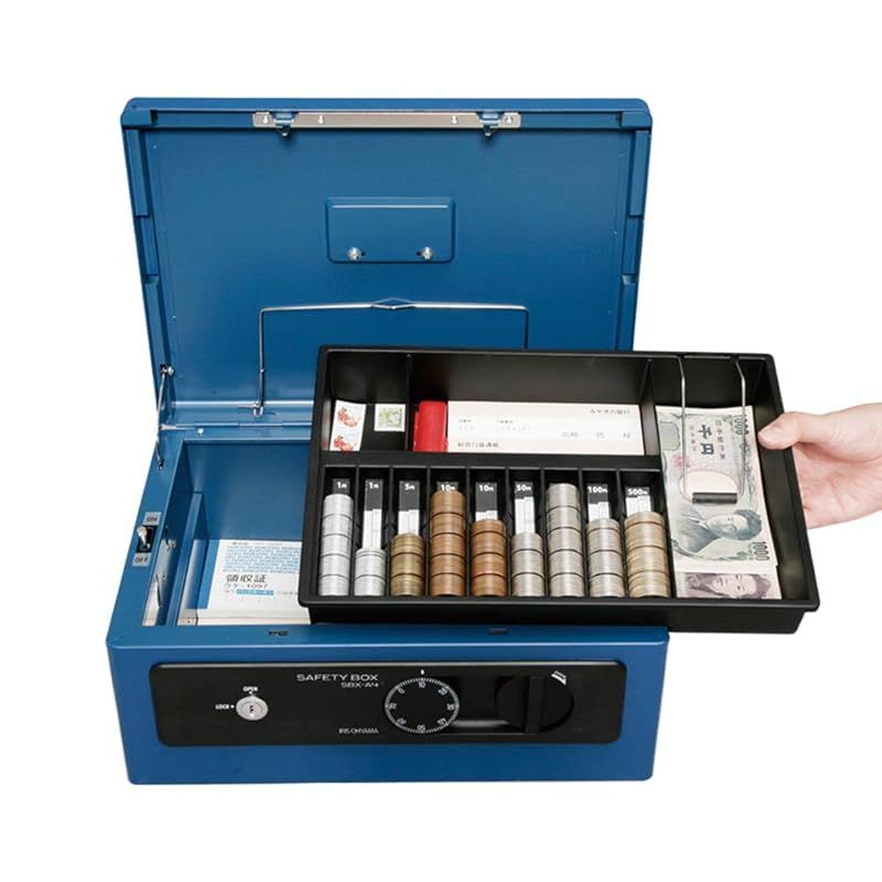 防犯ブザー付 A4