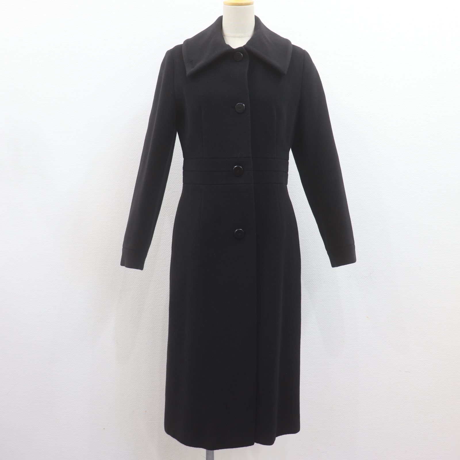 ITPM3HLRR7IE Max Mara マックスマーラー ロングコート ウール 
