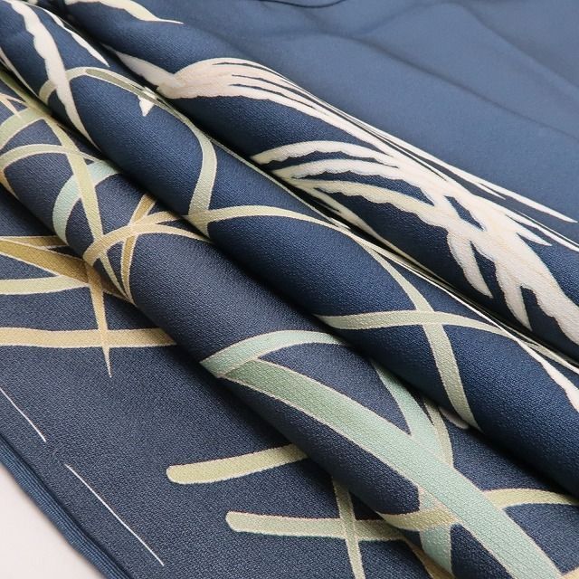 着物 仕付け糸付