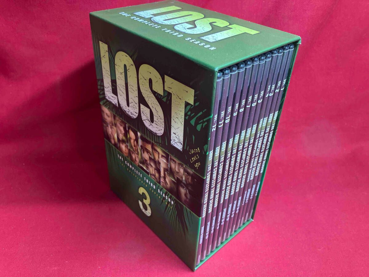 (未使用･未開封品)　ダメージ シーズン3 ソフトシェルDVD BOX vf3p617 Amazon.co.jp: ダメージ シーズン3 ソフトシェルDVD BOX