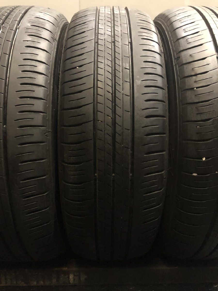 DUNLOP ENASAVE EC300+ 185/60R15 15インチ 夏タイヤ 4本 22年製 バリ溝 カローラアクシオ ヤリス  カローラフィールダー等 (TB910) - メルカリ