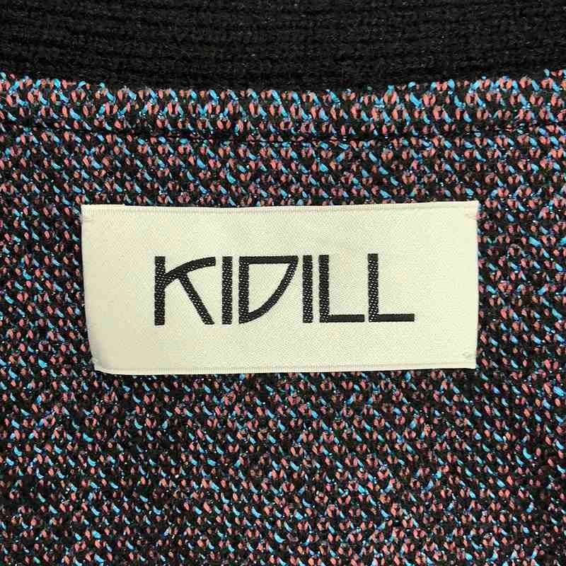 KIDILL / キディル | 2021AW | Heaven Girl Knit Cardigan