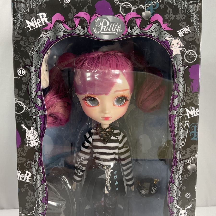 未開封】Pullip/プーリップ P-273 NieR CLOTHING/ニーア クロージング