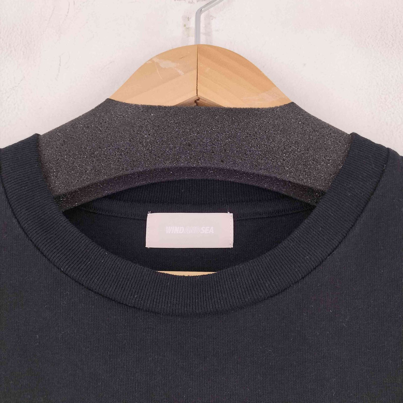 ウィンダンシー WIND AND SEA Logo L/S Tee メンズ L - メルカリ