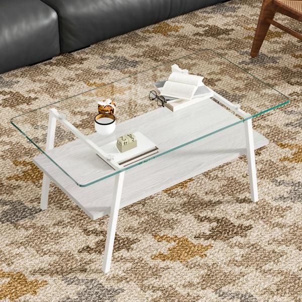 MDF収納棚 リビング用