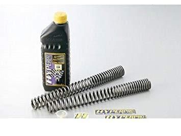 【新品・5営業日で発送】ハイパープロ(HYPER PRO) HYPERPRO フロントスプリング SILVERWING400 02-09／600 01-09 22011440