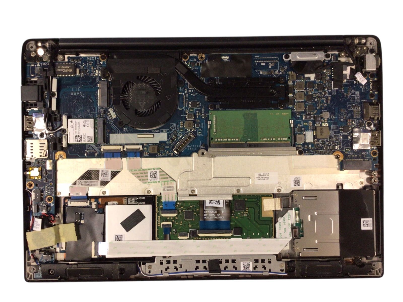 【ジャンク】DELL Latitude 7290 i5 ジャンク】DELL Latitude 7290 i5 8th 通電不可 - メルカリ