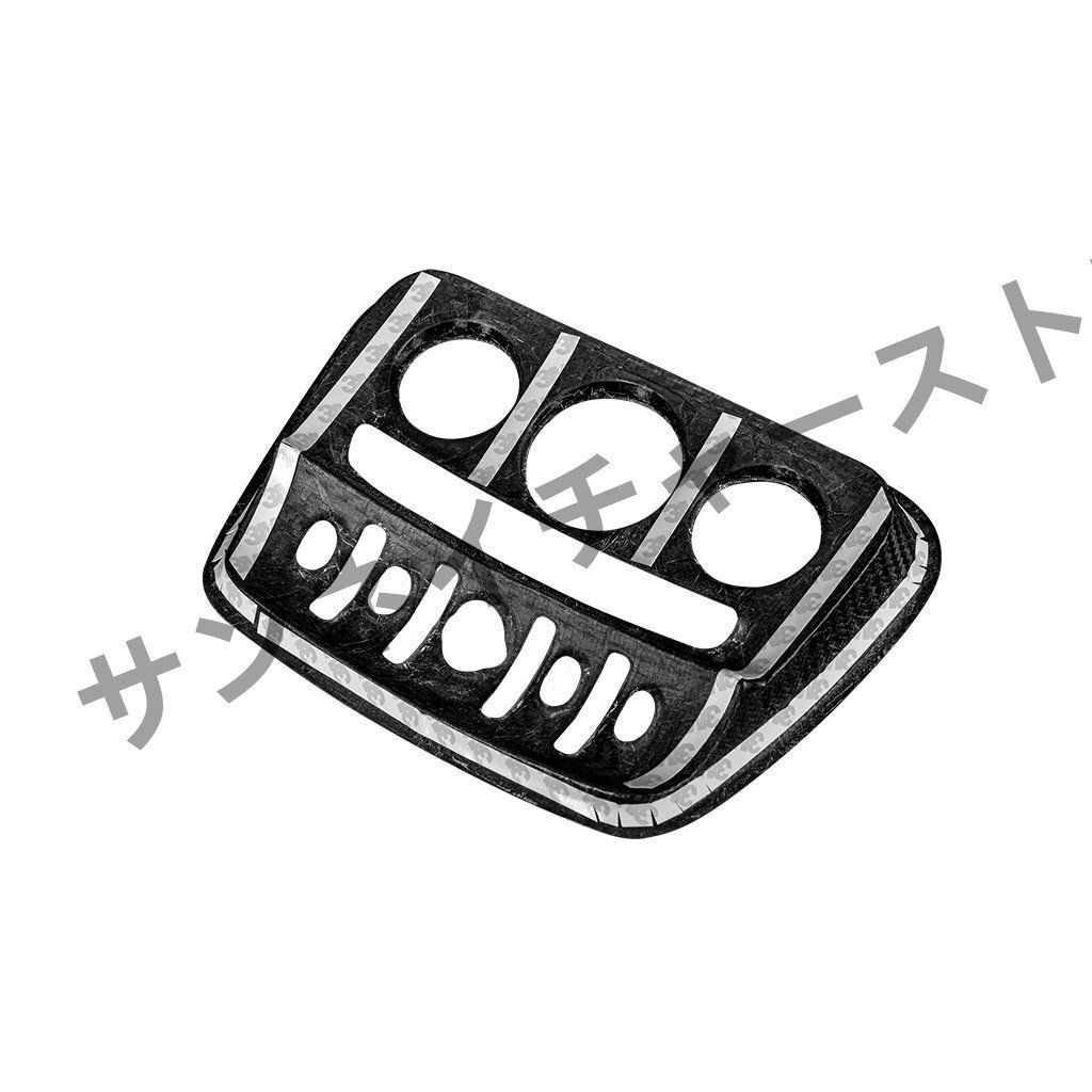 ドライカーボン製 2014～2020年式 MINIミニ クラブマン F54 エンジンスタートスイッチカバー ライタースイッチカバー 1枚YR人気注目