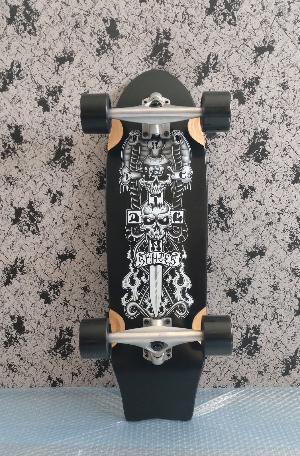 27 希少＜送料込＞【DOGTOWN】27.3 ミニクル-ザ- PAT貼送付