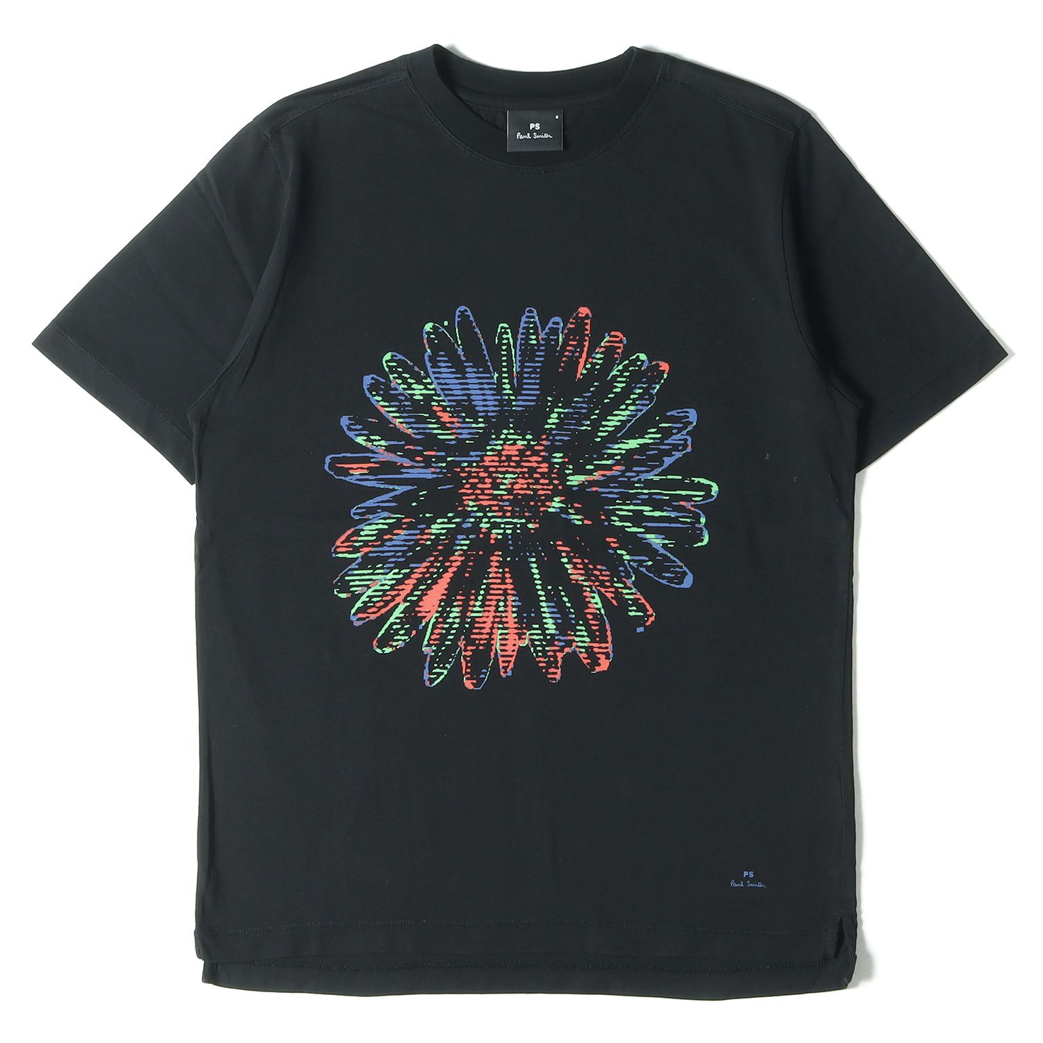 Paul Smith ポールスミス Tシャツ ラワー グラフィック プリント