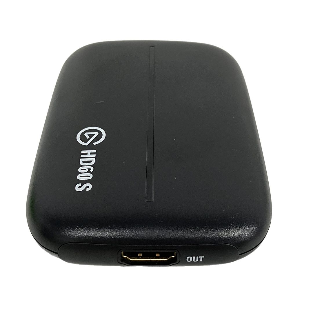 Elgato HD60 S 2GC309901004 外付けキャプチャカード エルガト S10420611