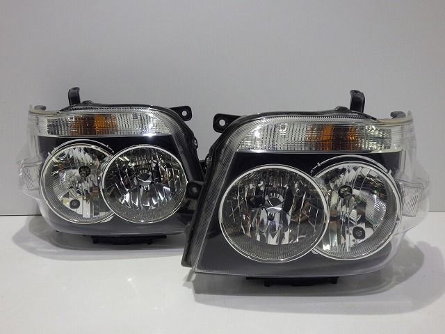 アトレーワゴンS331G S321Gヘッドライト左右セット ハロゲン Amazon