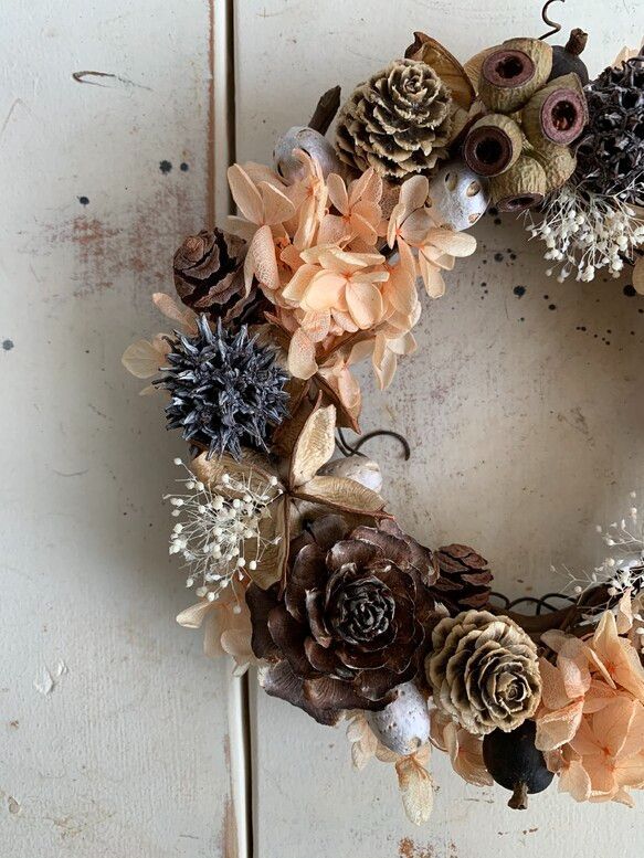 アナベル紫陽花ユーカリリースpd