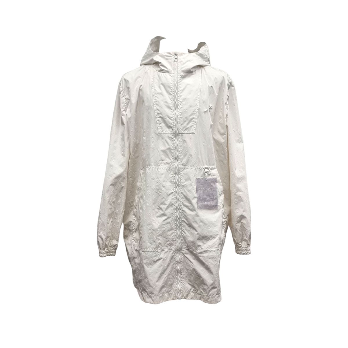 ルイヴィトン モノグラム ウィンドブレーカー ウール ジャケット LOB101304