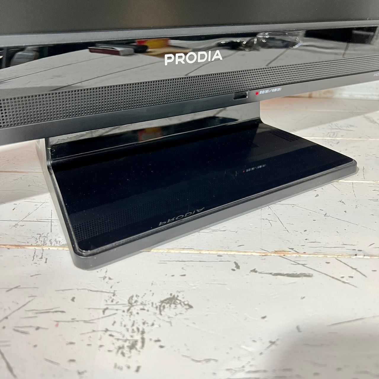 すぐ見れる‼️】PRODIA 液晶テレビ 22型✨ PC入力可能⭕️ - メルカリ