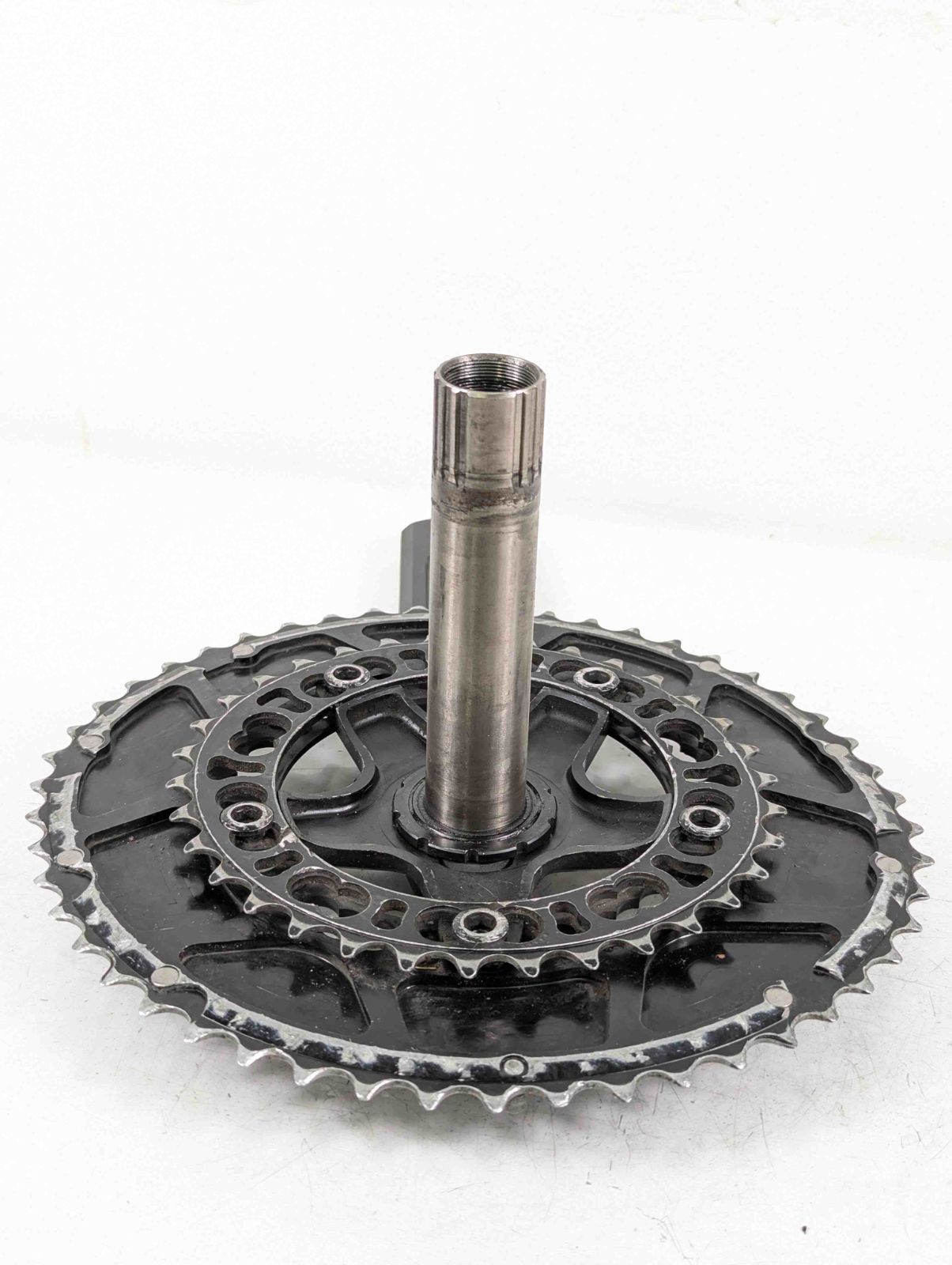 ROTOR 3D 170mmクランク 楕円50-34T：シャフト30mm ROTOR 3D 170mmクランク 楕円50-34T：シャフト30mm ROTOR 3D Q