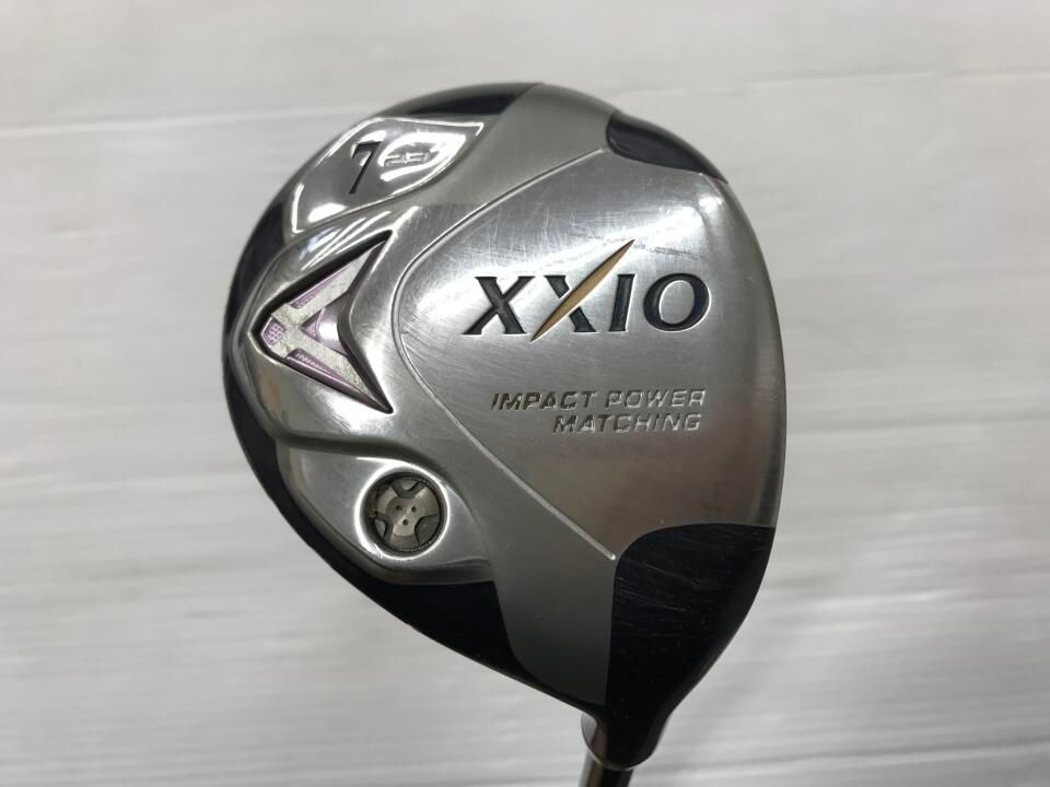 最短 XXIO 2010 新 ゼクシオ レディス | 23 | L | MP600L | | フェアウェイウッド | ダンロップ