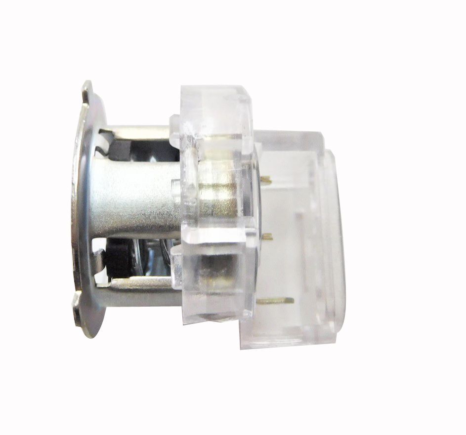 HA02 丸目スーパーカブ90 純正ヘッドライトソケット 1993年以降モデル