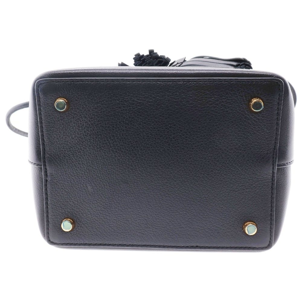 TOM FORD - TOM FORD トム・フォード レザー iPhone 11 ケース　巾着付き Tom Ford Grain Leather iPhone 11 Phone Case Pro Lanyard