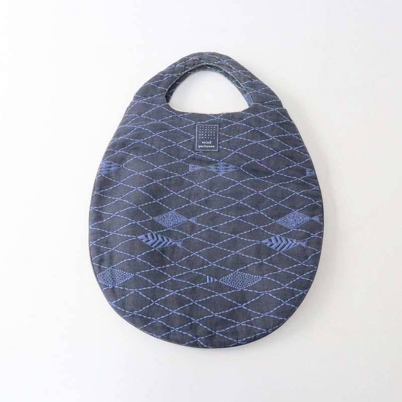 ミナペルホネン mina perhonen pacific eggbag パシフィック エッグ ミナペルホネン mina perhonen pacific eggbag パシフィック エッグ