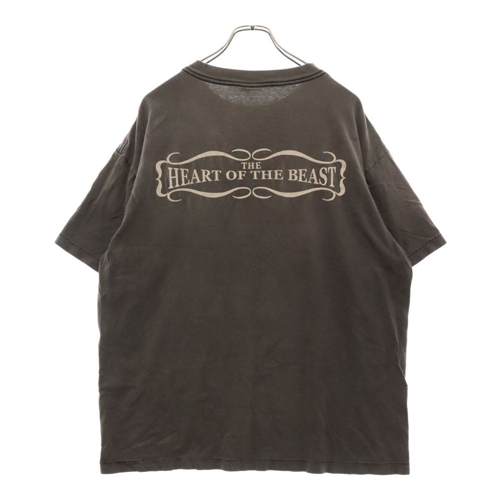 SAINT MICHAEL (セントマイケル) 23SS DEVIL SHORT SLEEVE T-SHIRT